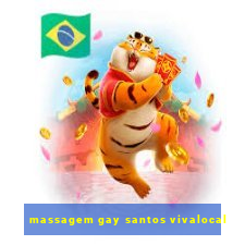 massagem gay santos vivalocal